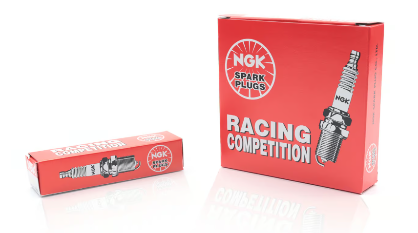 Satz Zündkerzen NGK Competition für 07K 2.5l FSI EA855 5-Zylinder 20V