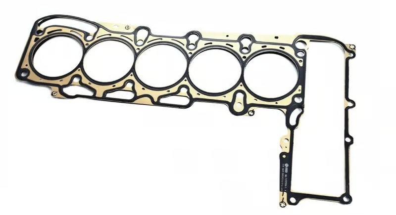 Metall-Zylinderkopfdichtung für 07K 2.5 FSI EA855 5-Zylinder 20V
